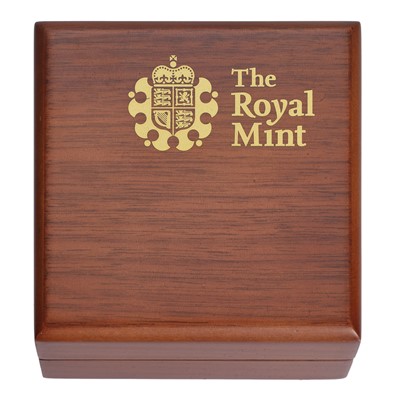 Lot 196 - UK, Britannia 1/10th Oz. Gold Proof Coin 2010,...