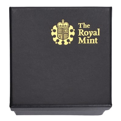 Lot 196 - UK, Britannia 1/10th Oz. Gold Proof Coin 2010,...