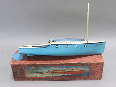 Lot 284 - Hornby Speedboat No.5 Viking