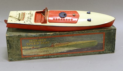 Lot 283 - Hornby Speedboat Condor