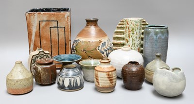 Lot 263 - A Collection of British and Japanese Studio...