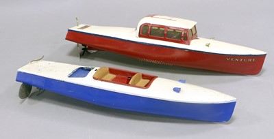 Lot 286 - Hornby Speedboats