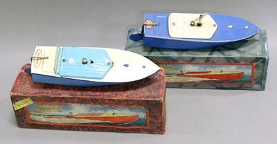 Lot 287 - Hornby Speedboats