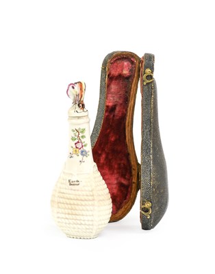 Lot 28 - A Chelsea Porcelain Scent Bottle, circa 1755,...