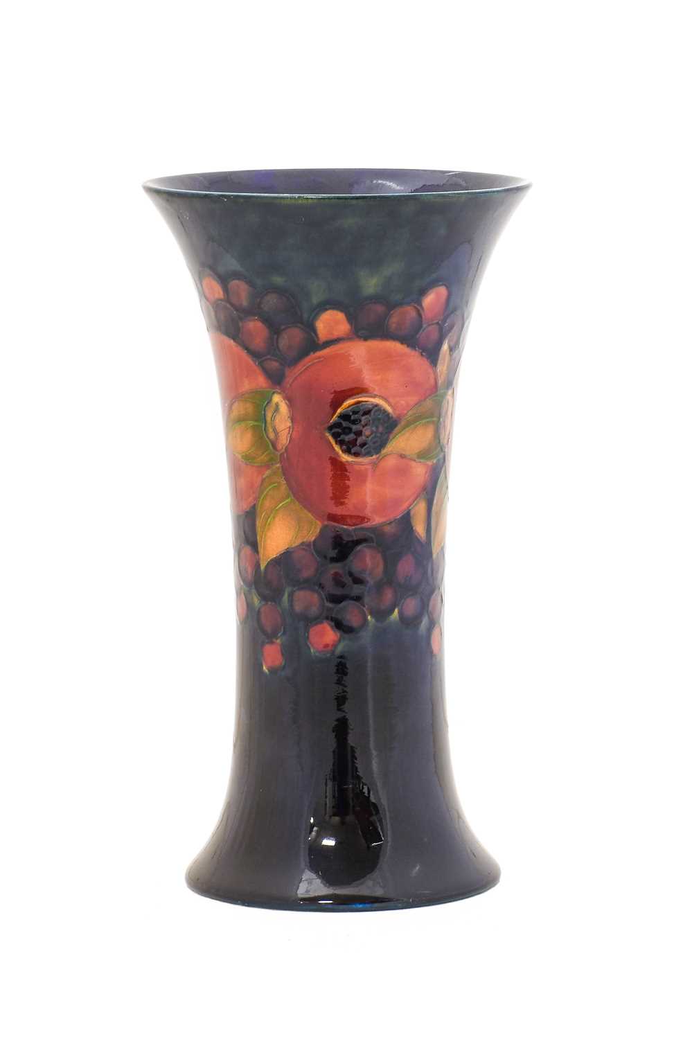 Lot 309 - William Moorcroft (1872-1945): A Pomegranate...