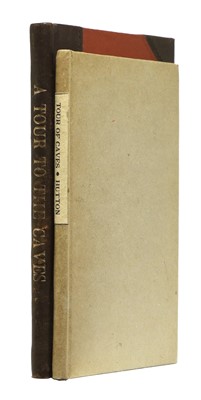 Lot 54 - [Hutton (John)]. A Tour to the Caves, in the...