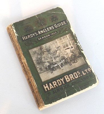 Lot 77 - A Hardy 1923 Catalogue