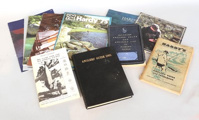 Lot 96 - A Quantity of Hardy Catalogues