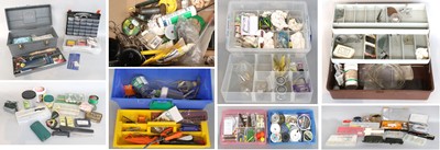 Lot 99 - A Quantity of Various Lures and Accessories.