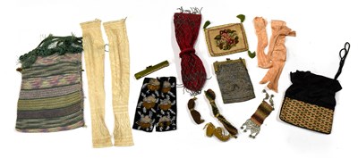 Lot 2149 - Assorted Sewing and Costume Accessories,...