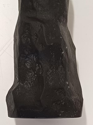 Lot 340 - A Daum Pâte-de-Verre Appaloosa Louise Figure,...
