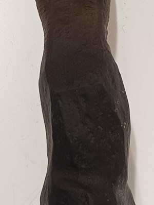 Lot 340 - A Daum Pâte-de-Verre Appaloosa Louise Figure,...