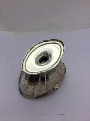 Lot 2014 - A George III Silver Sugar-Bowl