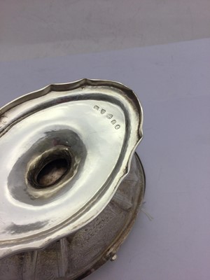 Lot 2014 - A George III Silver Sugar-Bowl