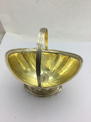 Lot 2014 - A George III Silver Sugar-Bowl