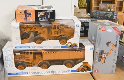 Lot 370 - Maplin Electronics radio controlled...