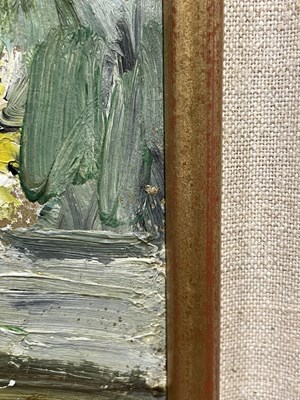 Lot 1093 - Dorothea Sharp (1874-1955) Still life of...