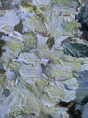Lot 1093 - Dorothea Sharp (1874-1955) Still life of...