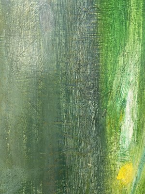 Lot 1086 - Arthur Hacker RA (1858-1919) "The Little...