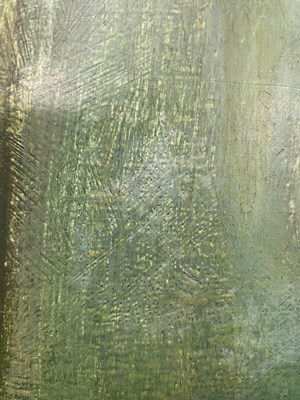 Lot 1086 - Arthur Hacker RA (1858-1919) "The Little...