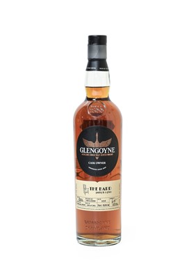 Lot 3172 - Glengoyne "The Bard" Highland Single Malt...