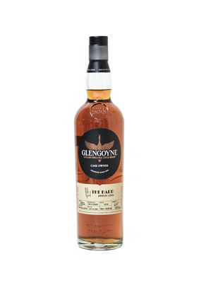 Lot 3169 - Glengoyne "The Bard" Highland Single Malt...