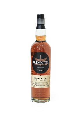 Lot 3173 - Glengoyne "The Bard" Highland Single Malt...