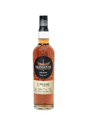 Lot 3170 - Glengoyne "The Bard" Highland Single Malt...