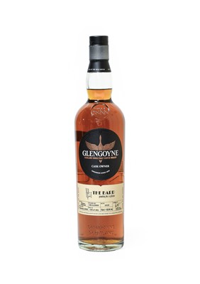 Lot 3174 - Glengoyne "The Bard" Highland Single Malt...