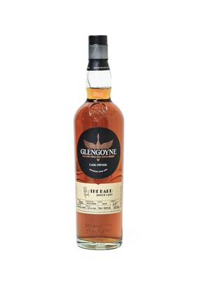 Lot 3171 - Glengoyne "The Bard" Highland Single Malt...