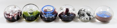 Lot 299 - Caithness Glass Paperweights: a boxed set of...