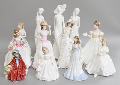 Lot 312 - A Collection of Royal Doulton Porcelain...