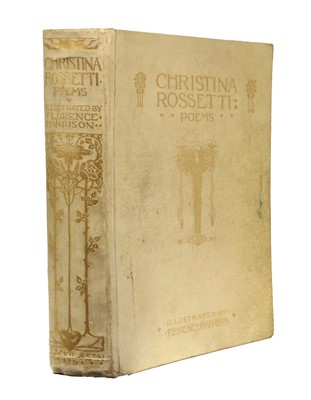 Lot 24 - Rossetti (Christina) and Harrison (Florence,...