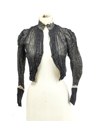 Lot 2150 - Late 19th Century to 1930s Costume comprising...