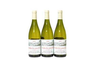 Lot 3043 - Domaine Dauvissat-Camus "Sechet" 2013, Chablis...