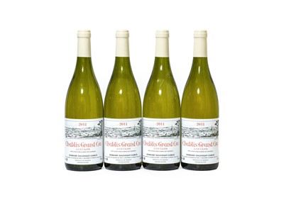 Lot 3038 - Doamine Dauvissat-Camus "Les Clos" 2011,...