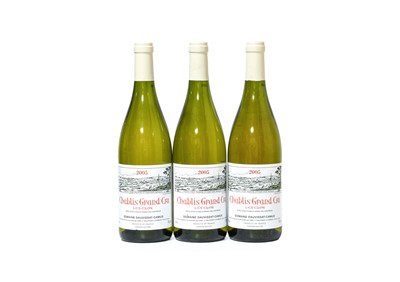 Lot 3037 - Doamine Dauvissat-Camus "Les Clos" 2005,...