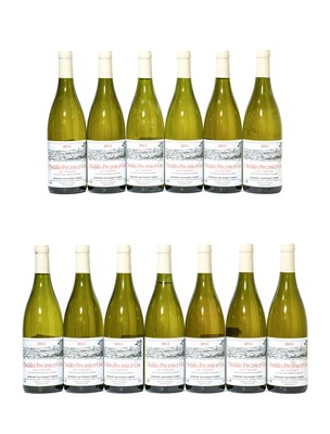 Lot 3040 - Domaine Dauvissat-Camus "La Forest" 2011,...