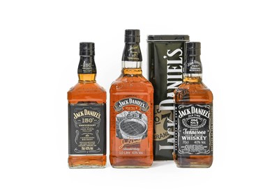 Lot 3126 - Jack Daniel's 150th Anniversary Tennessee...