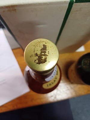 Lot 3205 - Bruichladdich Islay Single Malt Scotch Whisky,...