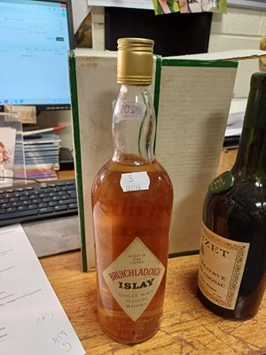 Lot 3205 - Bruichladdich Islay Single Malt Scotch Whisky,...
