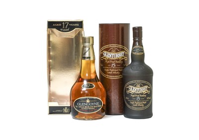 Lot 3176 - Glengoyne 17 Year Old Single Highland Malt...