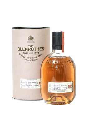 Lot 3199 - Glenrothes Single Speyside Malt Scotch Whisky,...