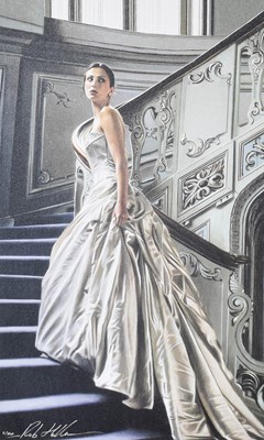 Lot 1268 - After Rob Hefferan (b.1968) "Defining Moment"...