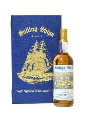 Lot 3159 - Balvenie 15 Year Old Single Highland Malt...