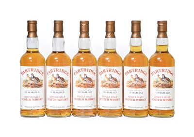 Lot 3134 - "Partridge" Auchentoshan Guaranteed Over 12...