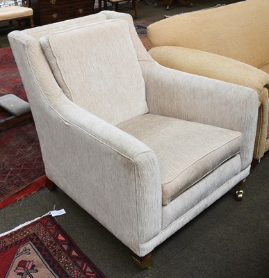 Lot 1297 - A Duresta ''Heratio'' Upholstered Armchair,...