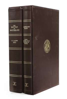 Lot 49 - The Waterloo Commemorative Anthology. London:...