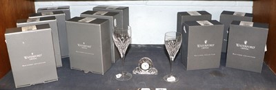 Lot 161 - A Collection of Waterford Crystal Nocturne...