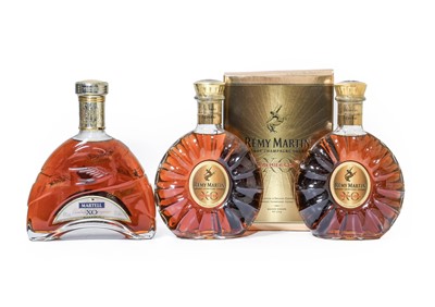 Lot 3100 - Rémy Martin Premier Cru X.O. Grande Champagne...